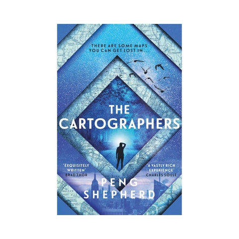 The Cartographers by Peng Shepherd