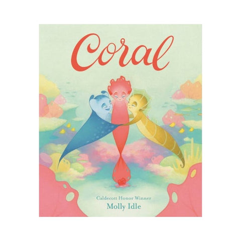 Coral By Molly Idle