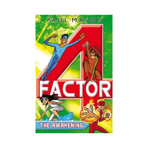  The Awakening by Paul Mason