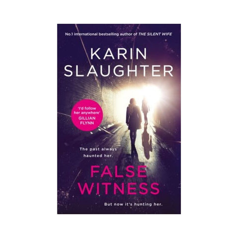 False Witness by Karin Slaughter