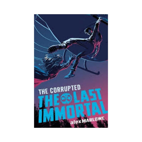 The Corrupted by Alex Marlowe