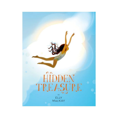 Hidden Treasure By Elly MacKay