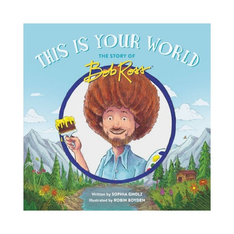 This Is Your World By Sophia Gholz