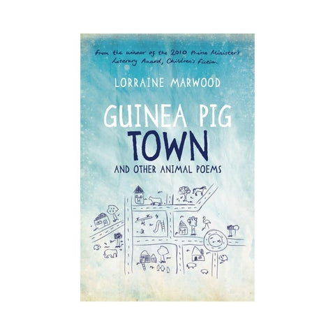 Guinea Pig Town and Other Animal Poems