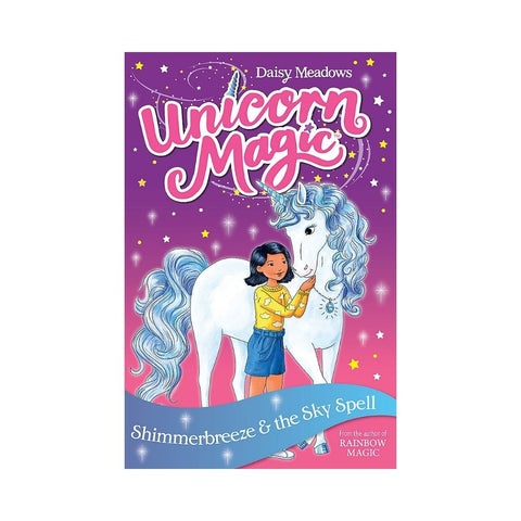Unicorn Magic by Daisy Meadows