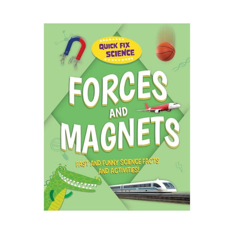 Forces and Magnets By Paul Mason