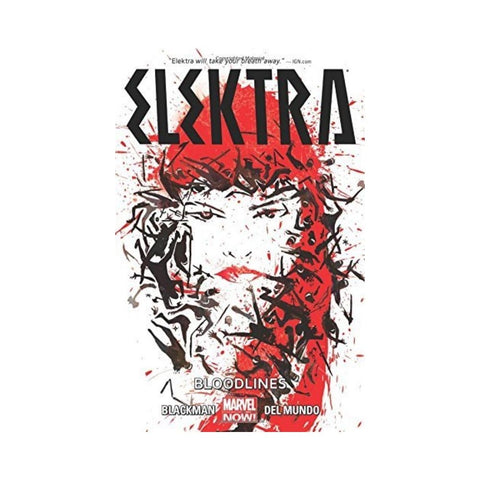 Elektra, Volume 1: Bloodlines 