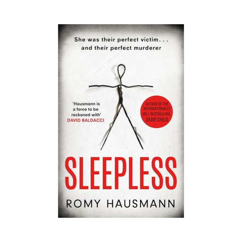 Sleepless by Romy Hausmann