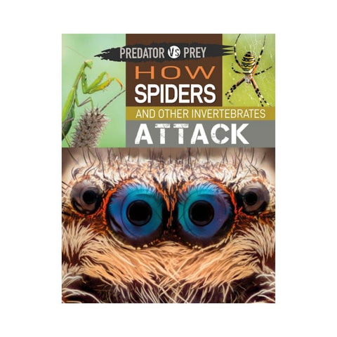 Predator vs Prey By Tim Harris