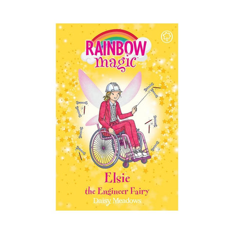 Rainbow Magic: Elsie the Engineer Fairy 