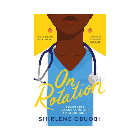On Rotation by Shirlene Obuobi