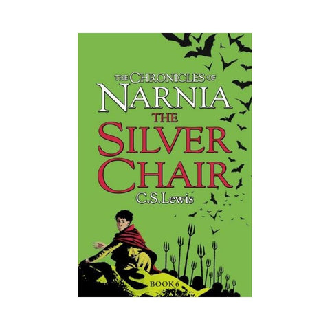 The Silver Chair by C. S. Lewis 
