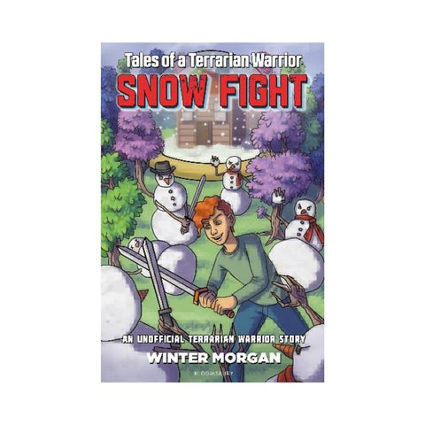 Snow Fight by Winter Morgan