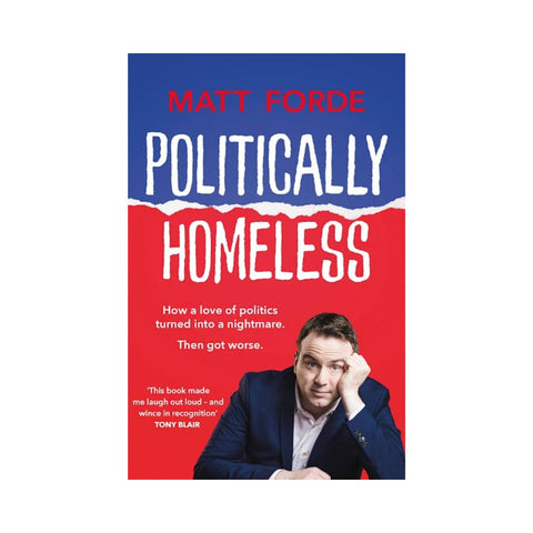 Politically Homeless 