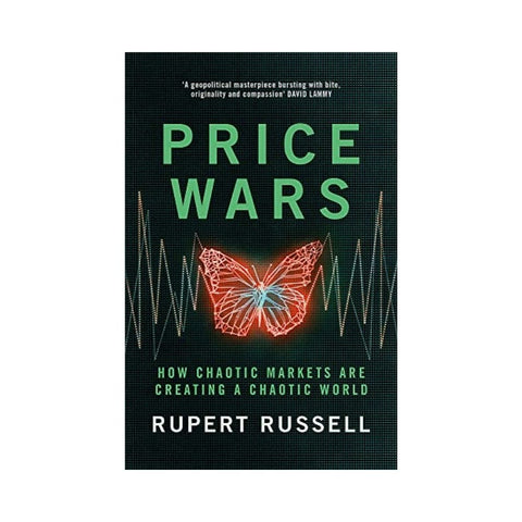 Price Wars By Rupert Russell