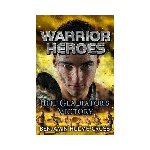 The Gladiator's Victory by Benjamin Hulme-Cross