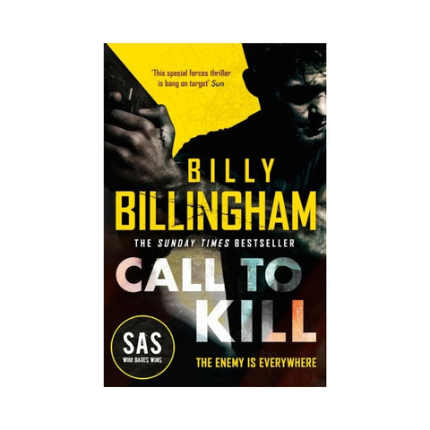 Call to Kill by Billy Billingham