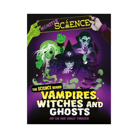 Monster Science By Joy Lin