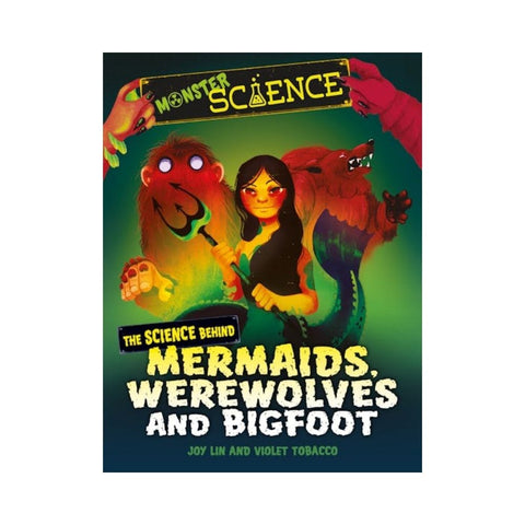 Monster Science By Joy Lin 