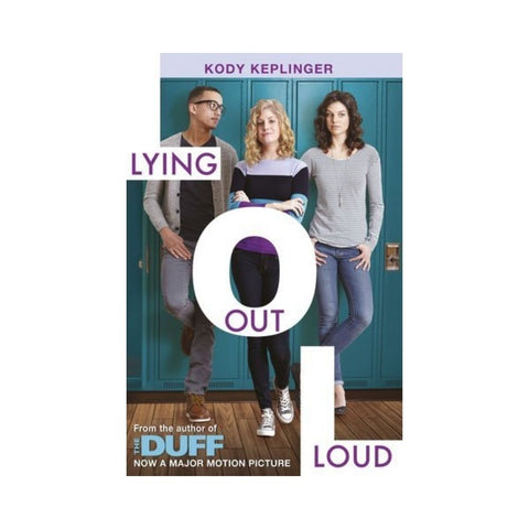 Lying Out Loud by Kody Keplinger