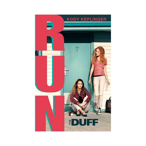 Run by Kody Keplinger