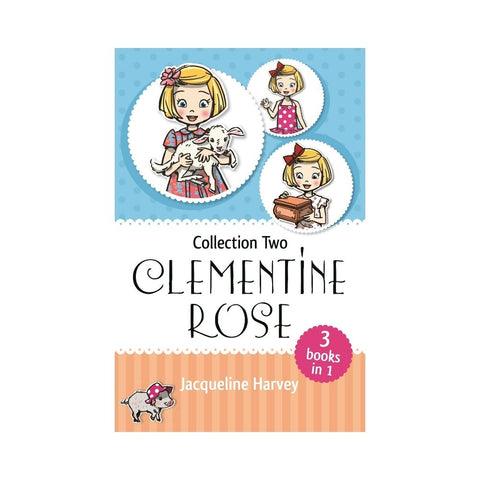 Clementine Rose 