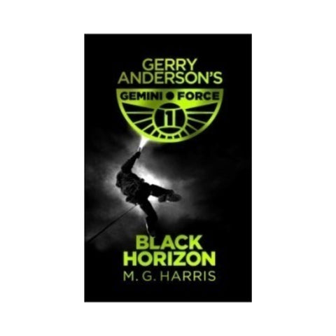 Black Horizon by M.G. Harris