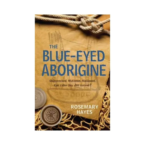 The Blue-Eyed Aborigine