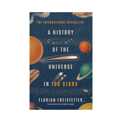 A History of the Universe
