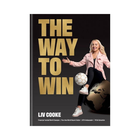 The Way to Win By Liv Cooke