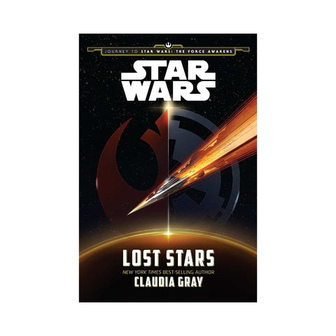 Lost Stars by Claudia Gray