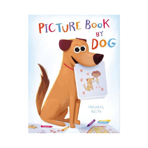 Picture Book by Dog By Michael Relth