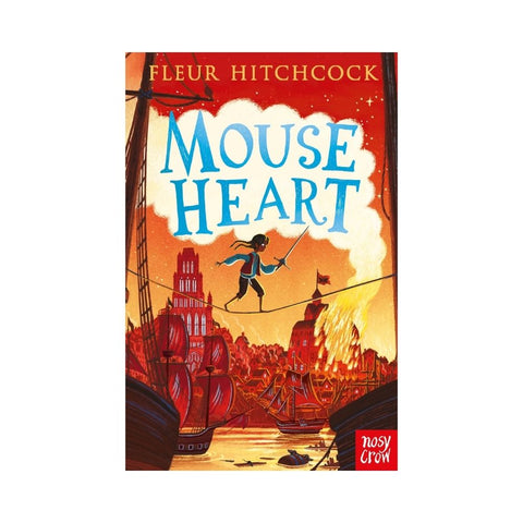 Mouse Heart by Fleur Hitchcock