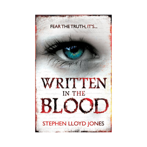 Written in the Blood