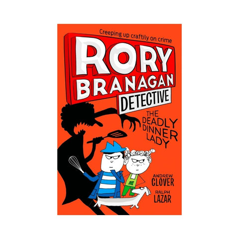 Rory Branagan by Andrew Clover