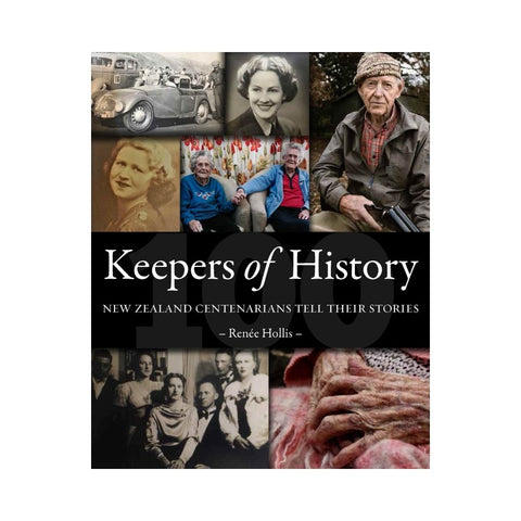 Keepers of History by Renee Hollis