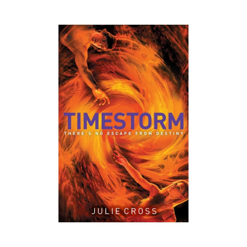 Timestorm by Julie Cross