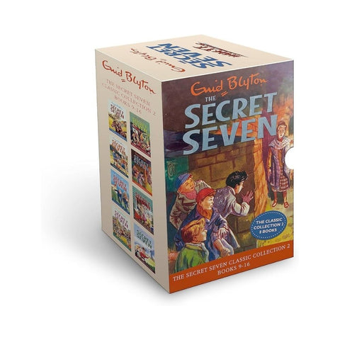 The Secret Seven 