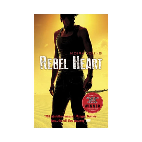 Rebel Heart by Moira Young