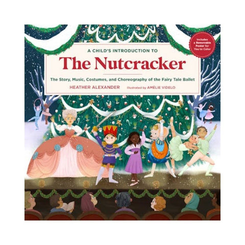 The Nutcracker by Heather Alexander