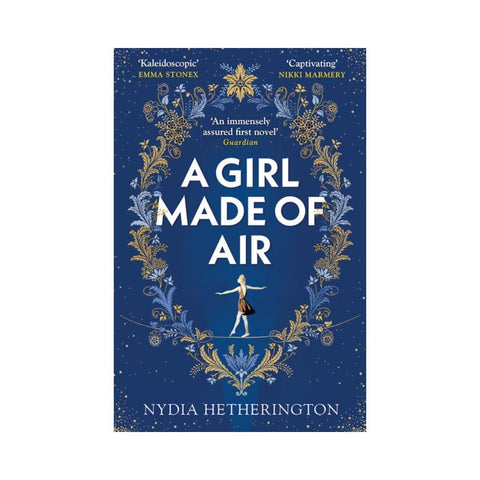 A Girl Made of Air