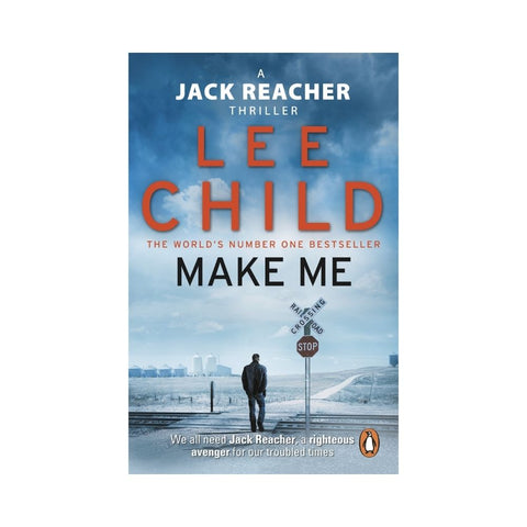 Make Me by Lee Child
