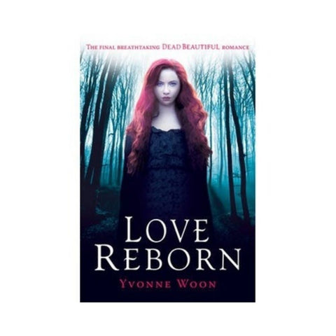 Love Reborn by Yvonne Woon