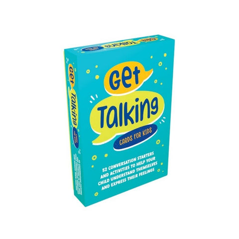 Get Talking Cards for Kids 