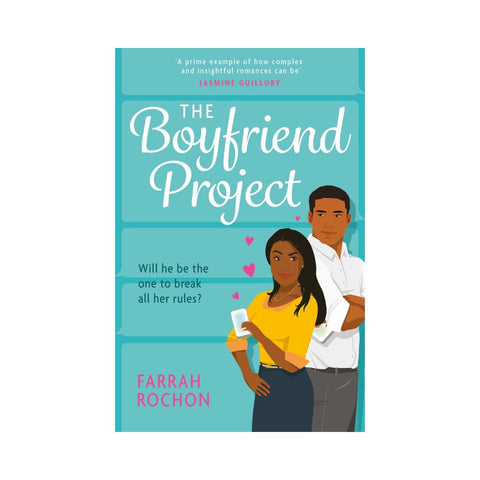 The Boyfriend Project