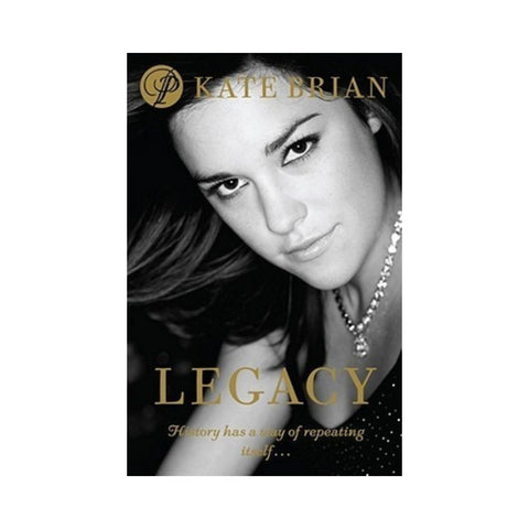 Legacy by Kate Brian