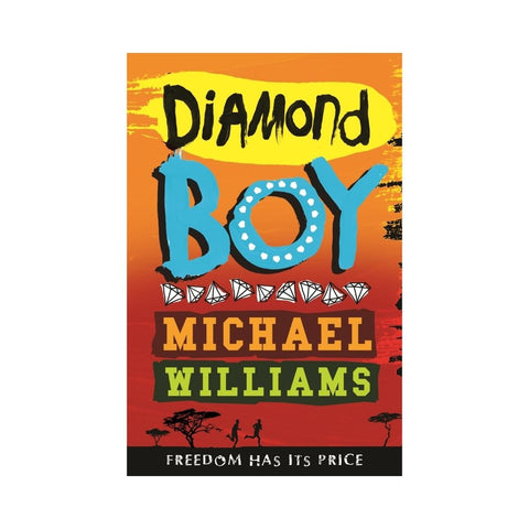Diamond Boy by Michael Williams