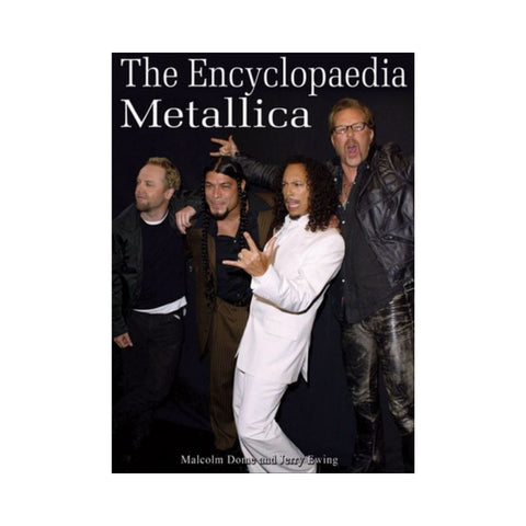 The Encyclopaedia Metallica 