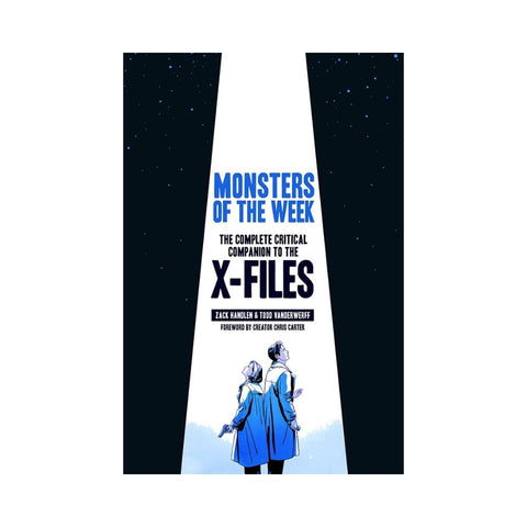 Monsters of the Week by  Zack Handlen