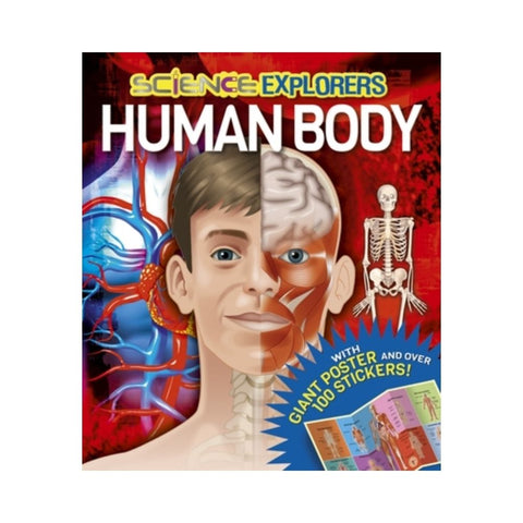 Science Explorer Human Body